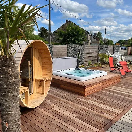 Spacious La Roche-en-ardenne With Pool Vakantiehuis
