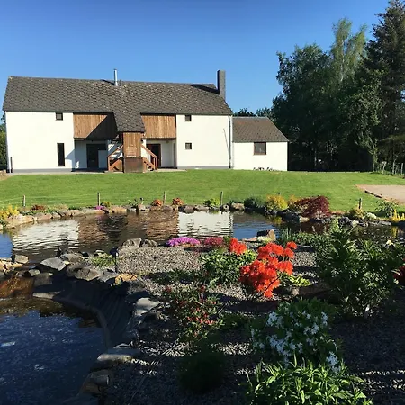 Luxury With Pool Vakantiehuis Beausaint