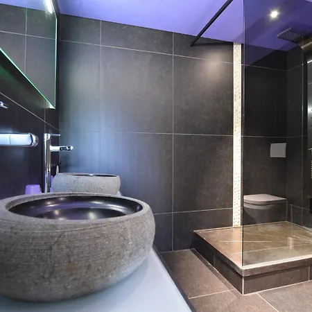 Vakantiehuis Luxury With Pool