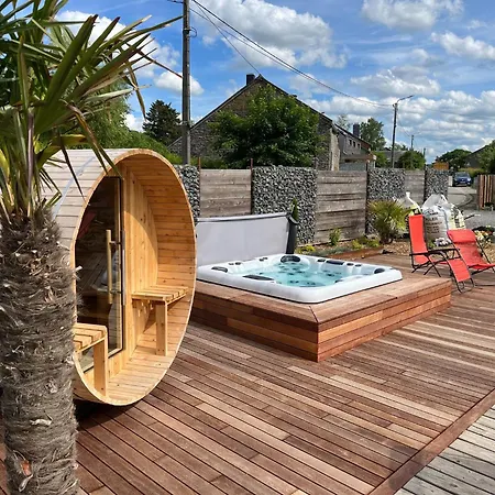 Luxury With Pool