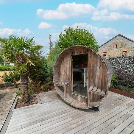 Luxury With Pool Beausaint