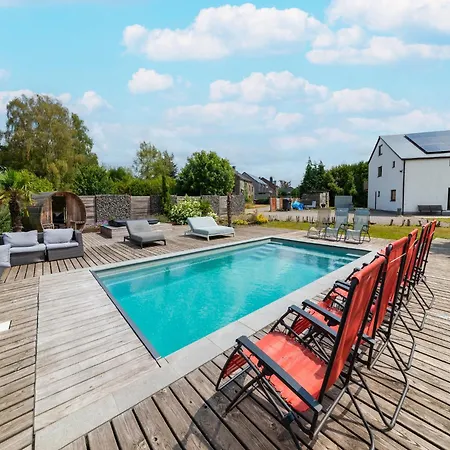 Luxury With Pool * Beausaint