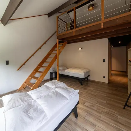 Luxury With Pool Hébergement de vacances Beausaint