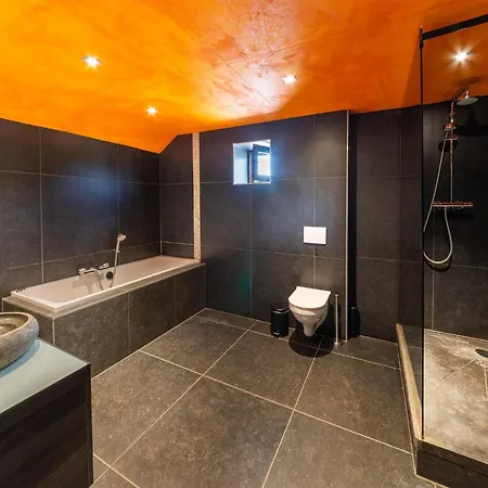 Hébergement de vacances Luxury With Pool Beausaint