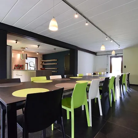 Holiday home Spacious La Roche En Ardenne With Pool Beausaint