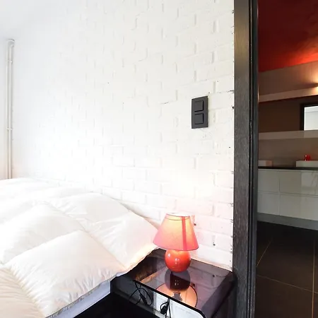 Vakantiehuis Spacious La Roche-en-ardenne With Pool *