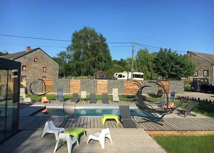 Prázdninový dům Luxury With Pool *