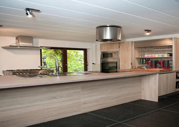 Luxury With Pool Beausaint