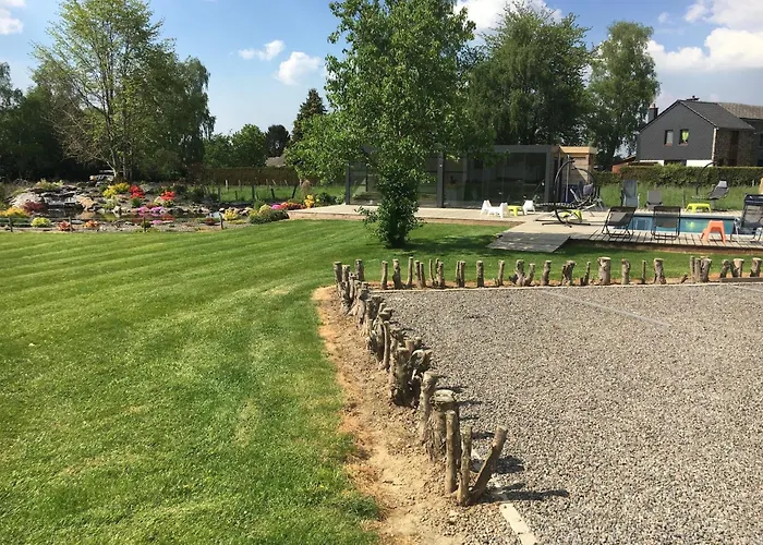 Luxury With Pool * Beausaint