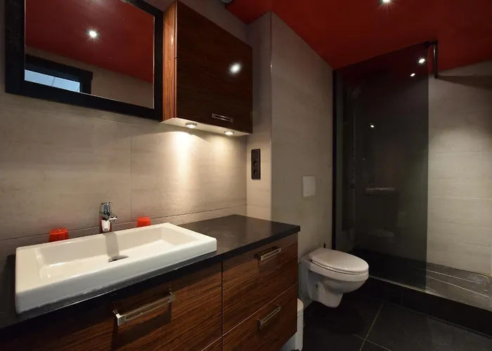 Luxury With Pool Prázdninový dům Beausaint