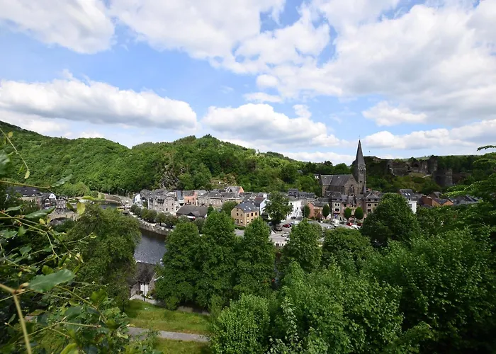 Luxury With Pool Beausaint