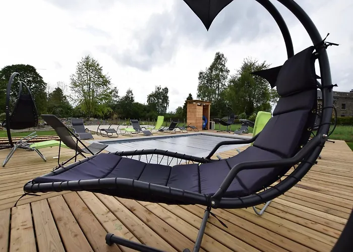 Prázdninový dům Luxury With Pool