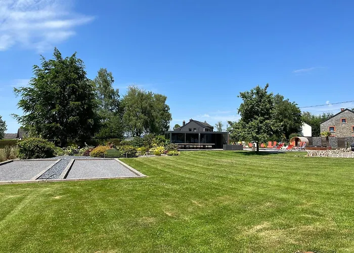 Luxury With Pool Prázdninový dům *